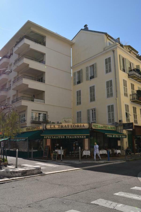 France-Jp Apartment Nice Exterior photo